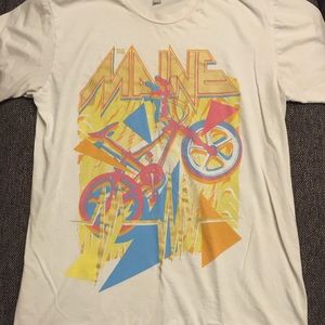 The Maine tee